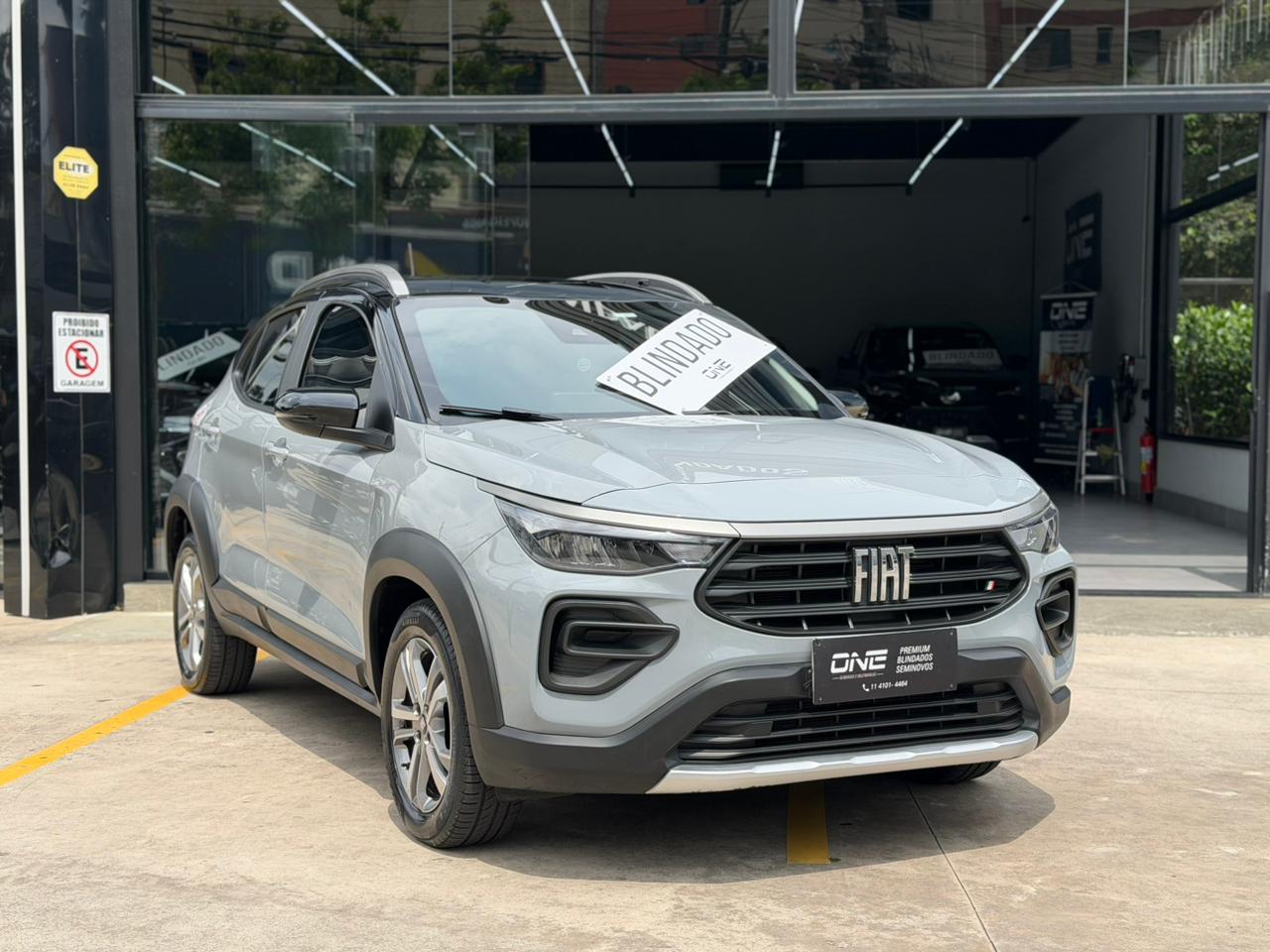 FIAT PULSE