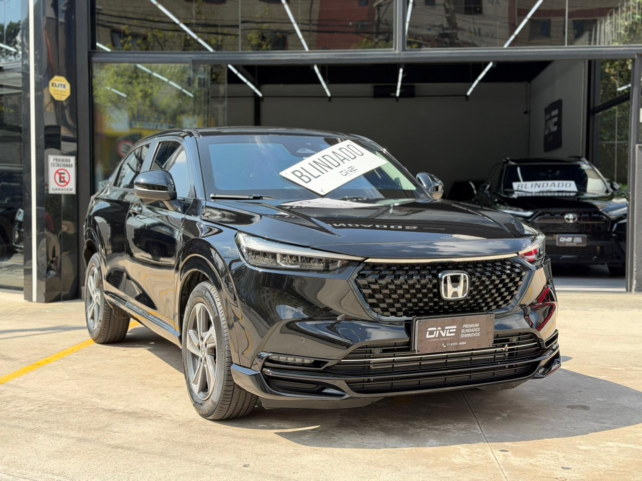 HONDA HR-V