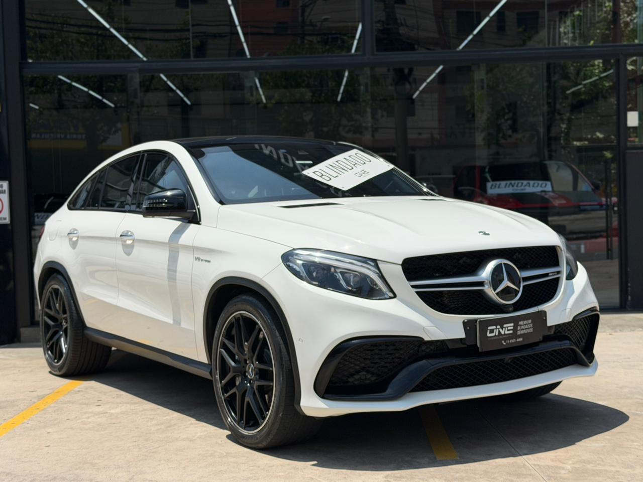 MERCEDES-BENZ GLE 63 AMG