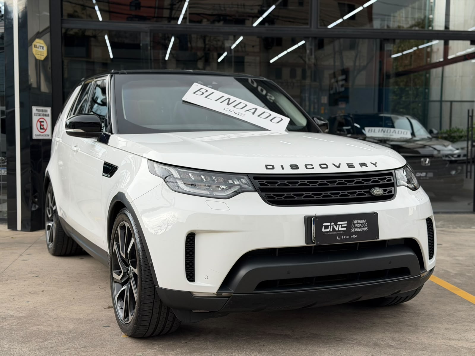 LAND ROVER DISCOVERY