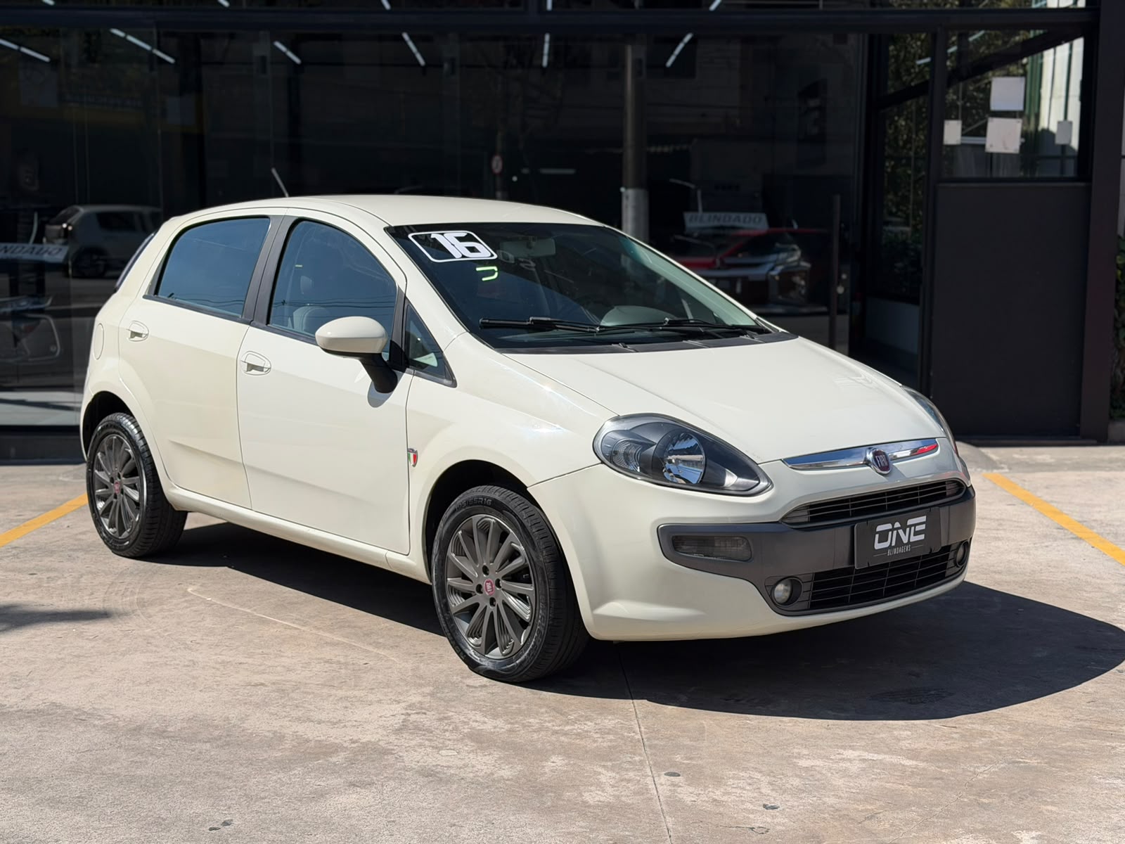FIAT PUNTO