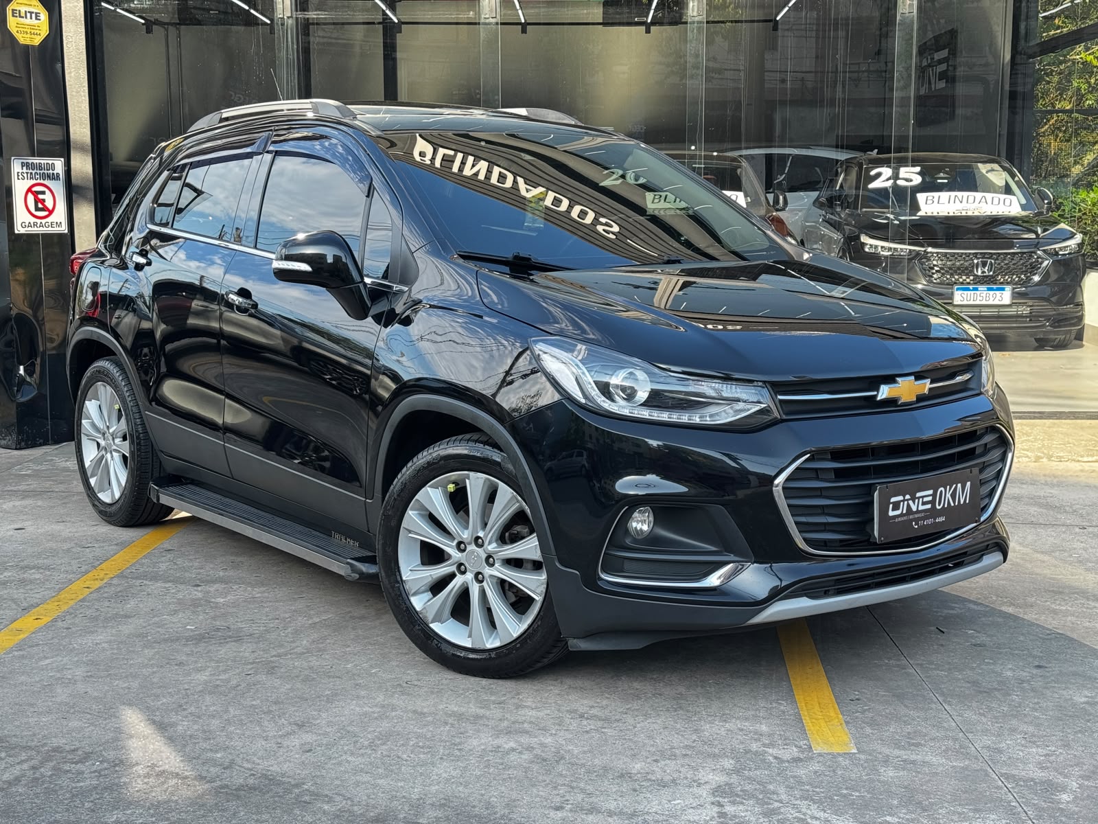 CHEVROLET TRACKER