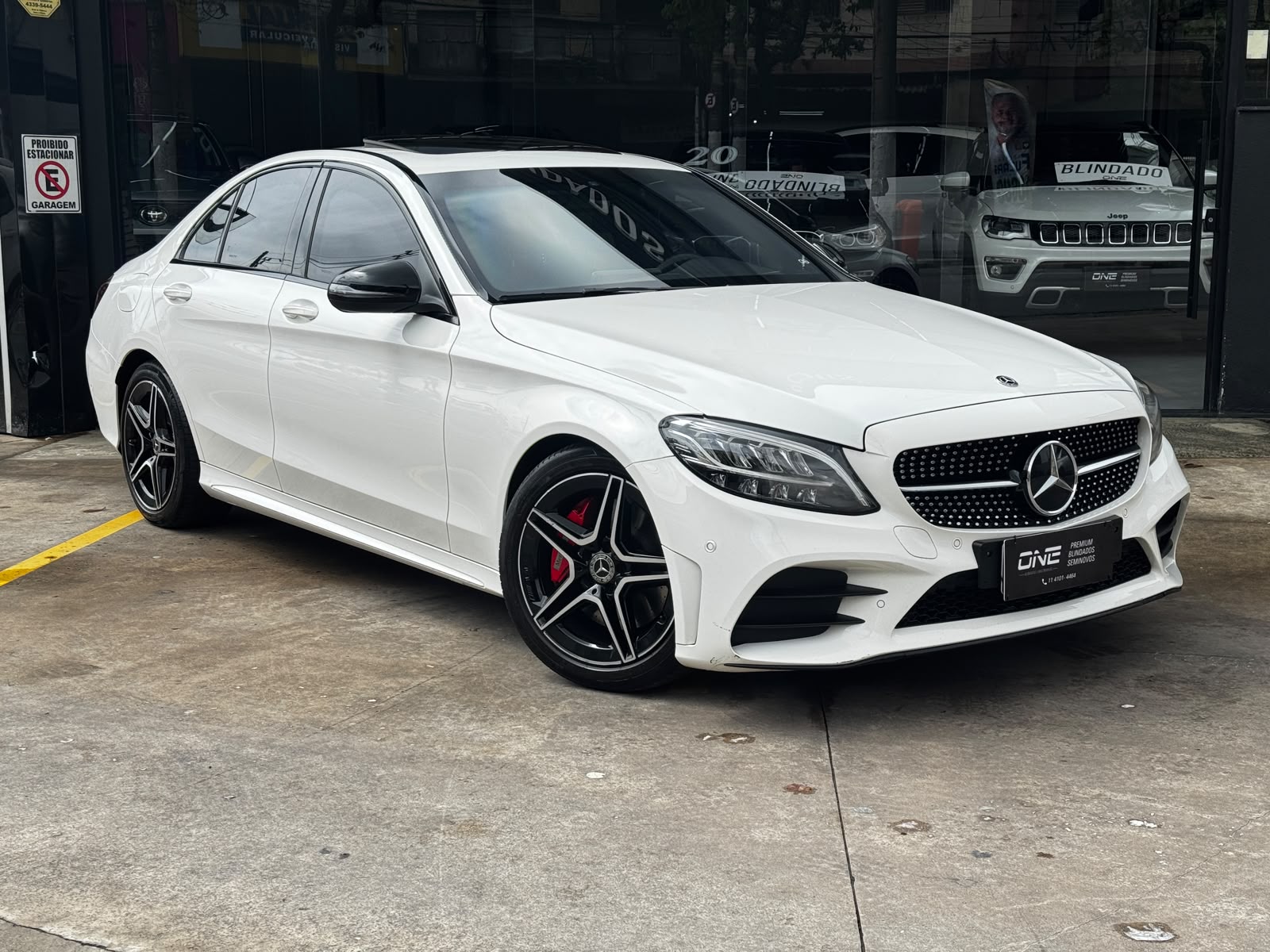 MERCEDES-BENZ C 300