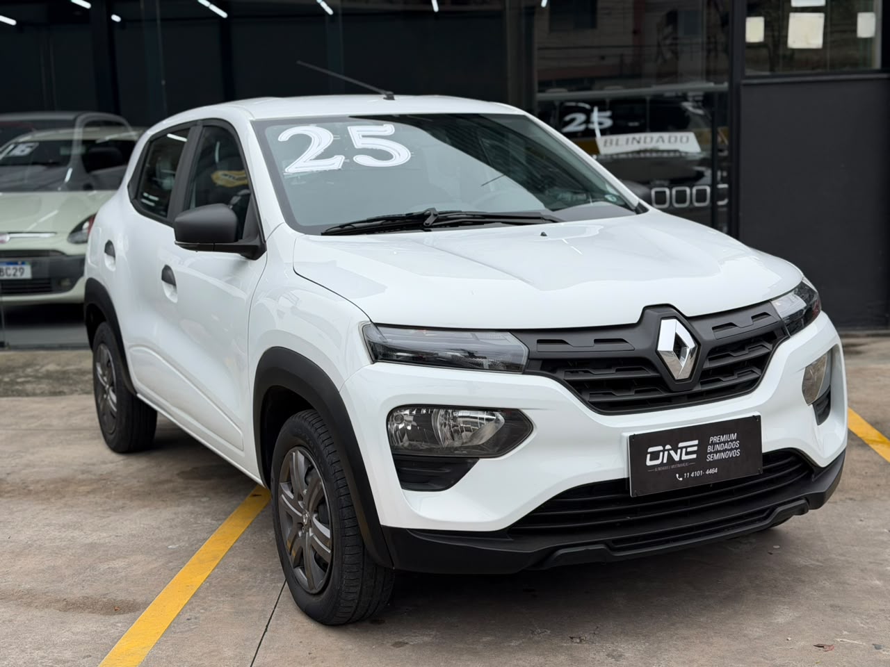RENAULT KWID
